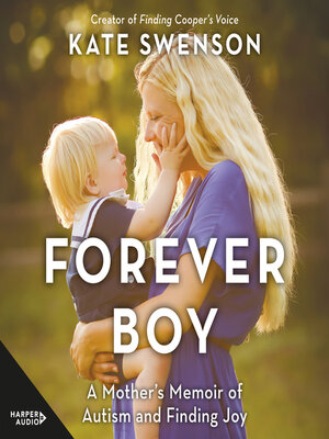 cover image of Forever Boy
